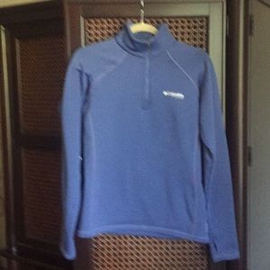 Ladies Half Zip